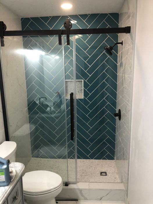 bathroom tub to shower conversion